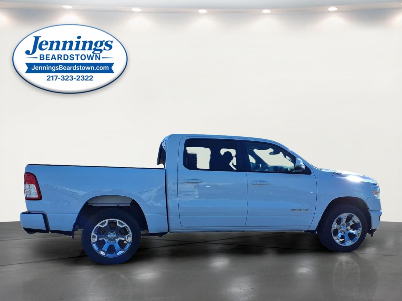 2024 RAM 1500 Big Horn Crew Cab 4x4 5'7' Box