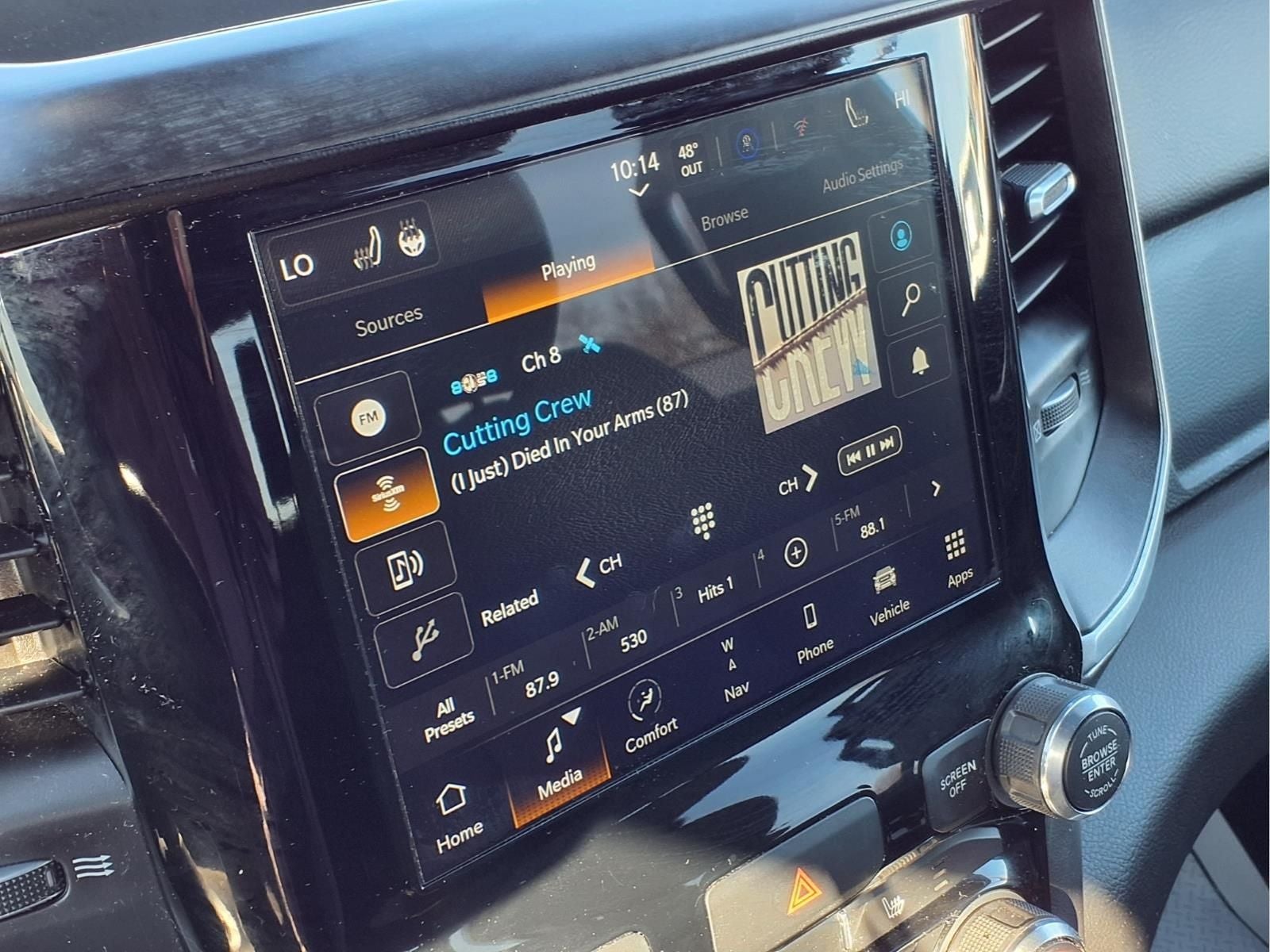 2024 RAM 1500 Big Horn Crew Cab 4x4 5'7' Box