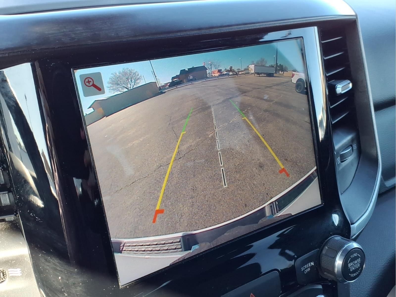 2024 RAM 1500 Big Horn Crew Cab 4x4 5'7' Box