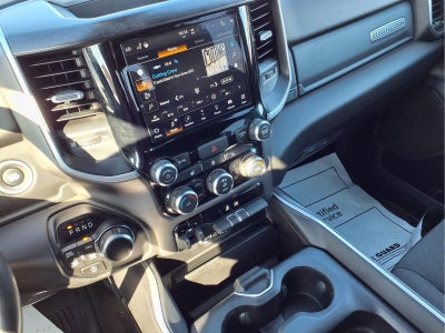 2024 RAM 1500 Big Horn Crew Cab 4x4 5'7' Box