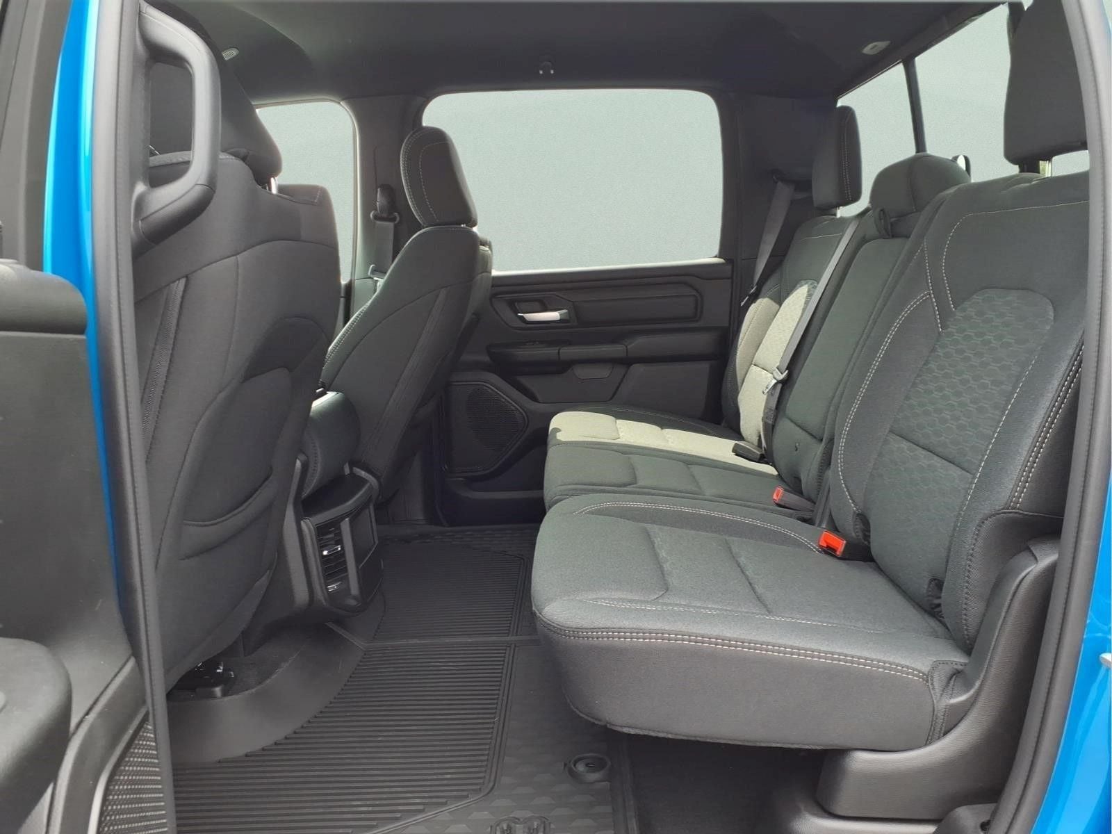 2026 RAM Ram 1500 RAM 1500 WARLOCK CREW CAB 4X4 5'7' BOX