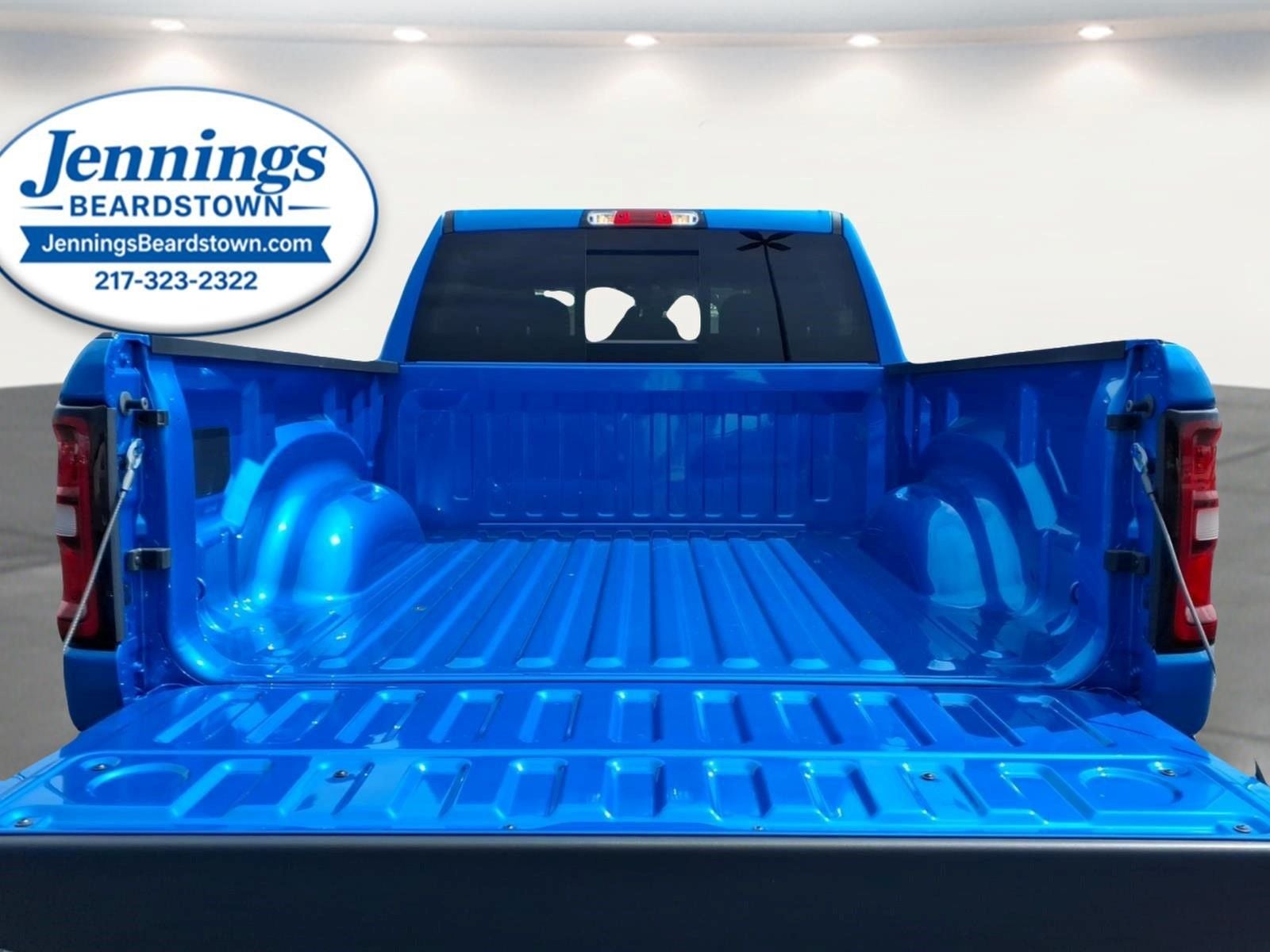 2026 RAM Ram 1500 RAM 1500 WARLOCK CREW CAB 4X4 5'7' BOX
