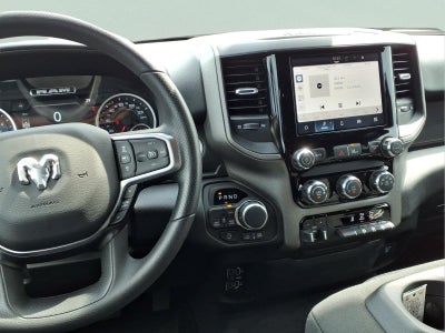 2026 RAM Ram 1500 RAM 1500 WARLOCK CREW CAB 4X4 5'7' BOX