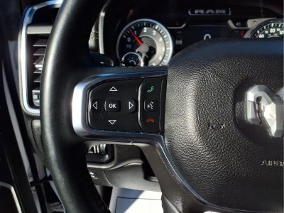 2022 RAM 1500 Laramie Crew Cab 4x4 5'7' Box