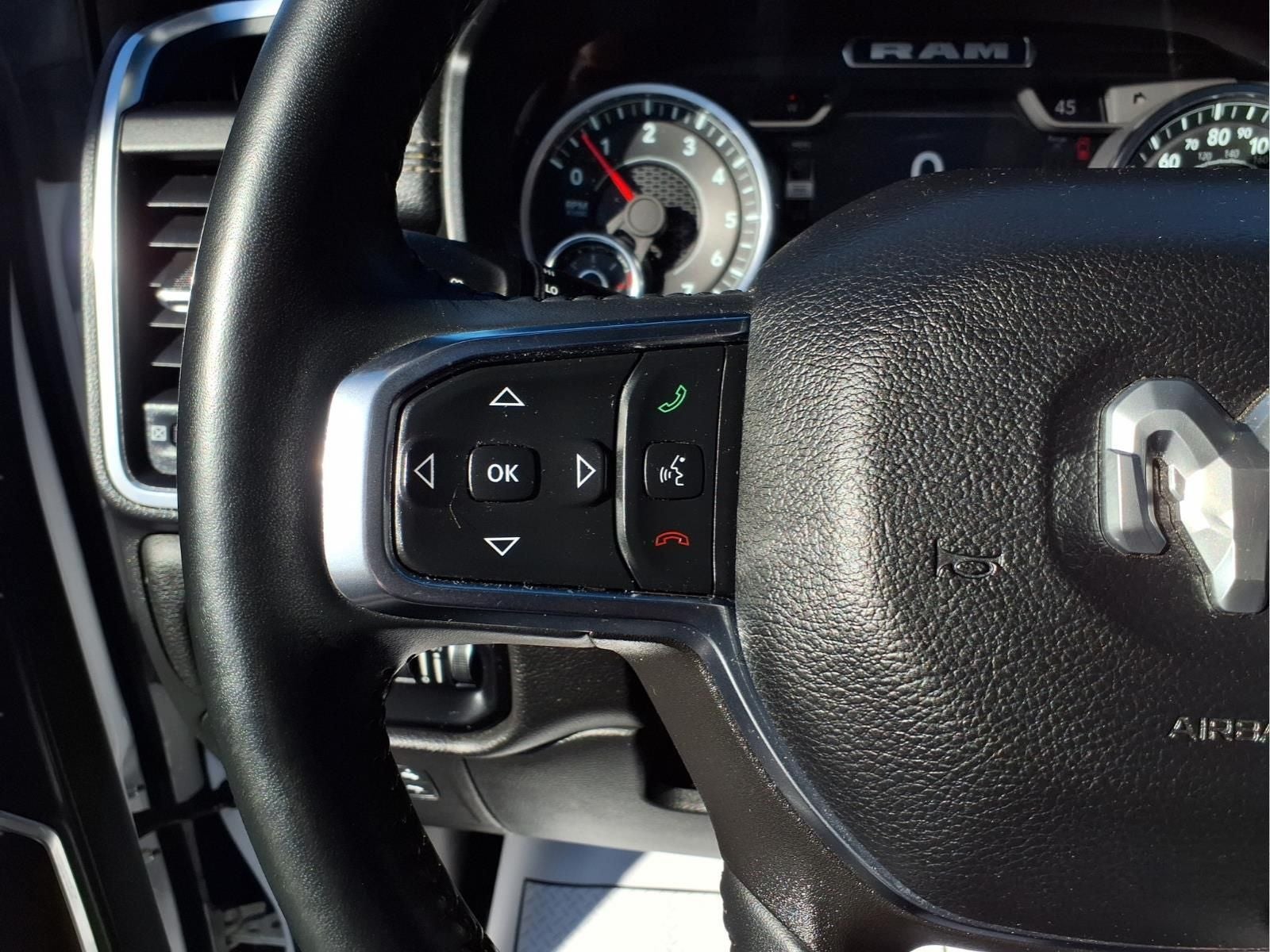 2022 RAM 1500 Laramie Crew Cab 4x4 5'7' Box