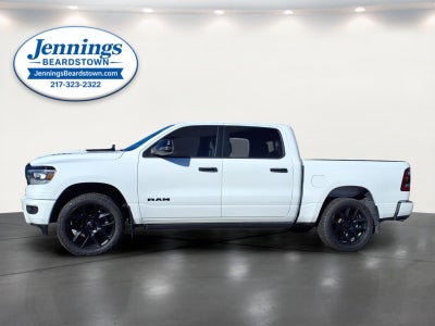 2022 RAM 1500 Laramie Crew Cab 4x4 5'7' Box