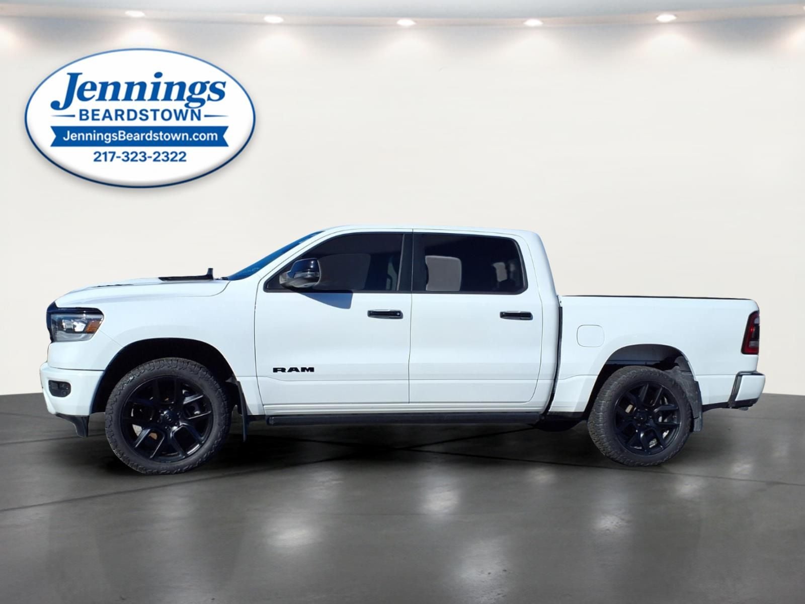 2022 RAM 1500 Laramie Crew Cab 4x4 5'7' Box