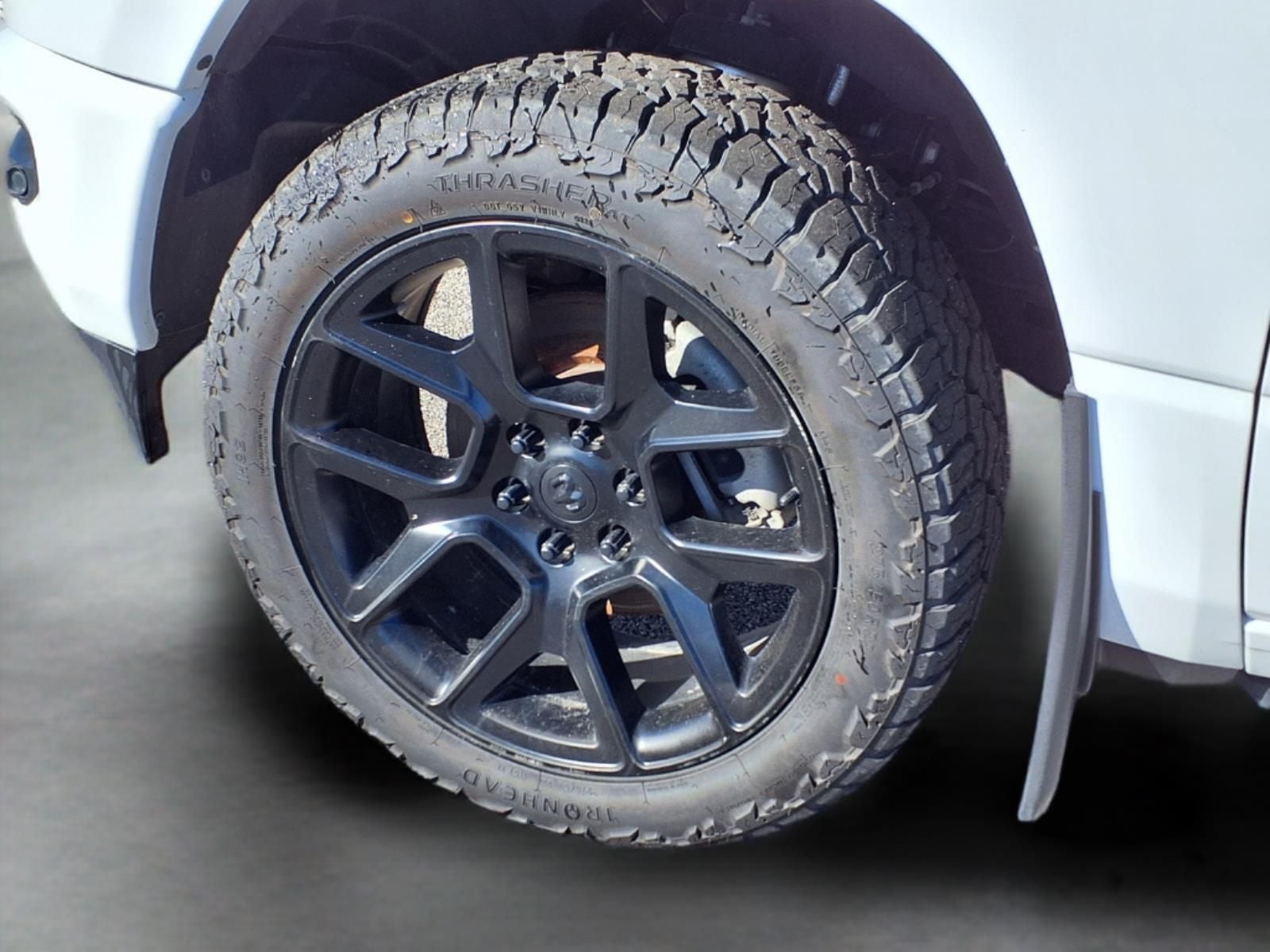 2022 RAM 1500 Laramie Crew Cab 4x4 5'7' Box