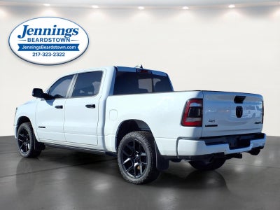 2022 RAM 1500 Laramie Crew Cab 4x4 5'7' Box