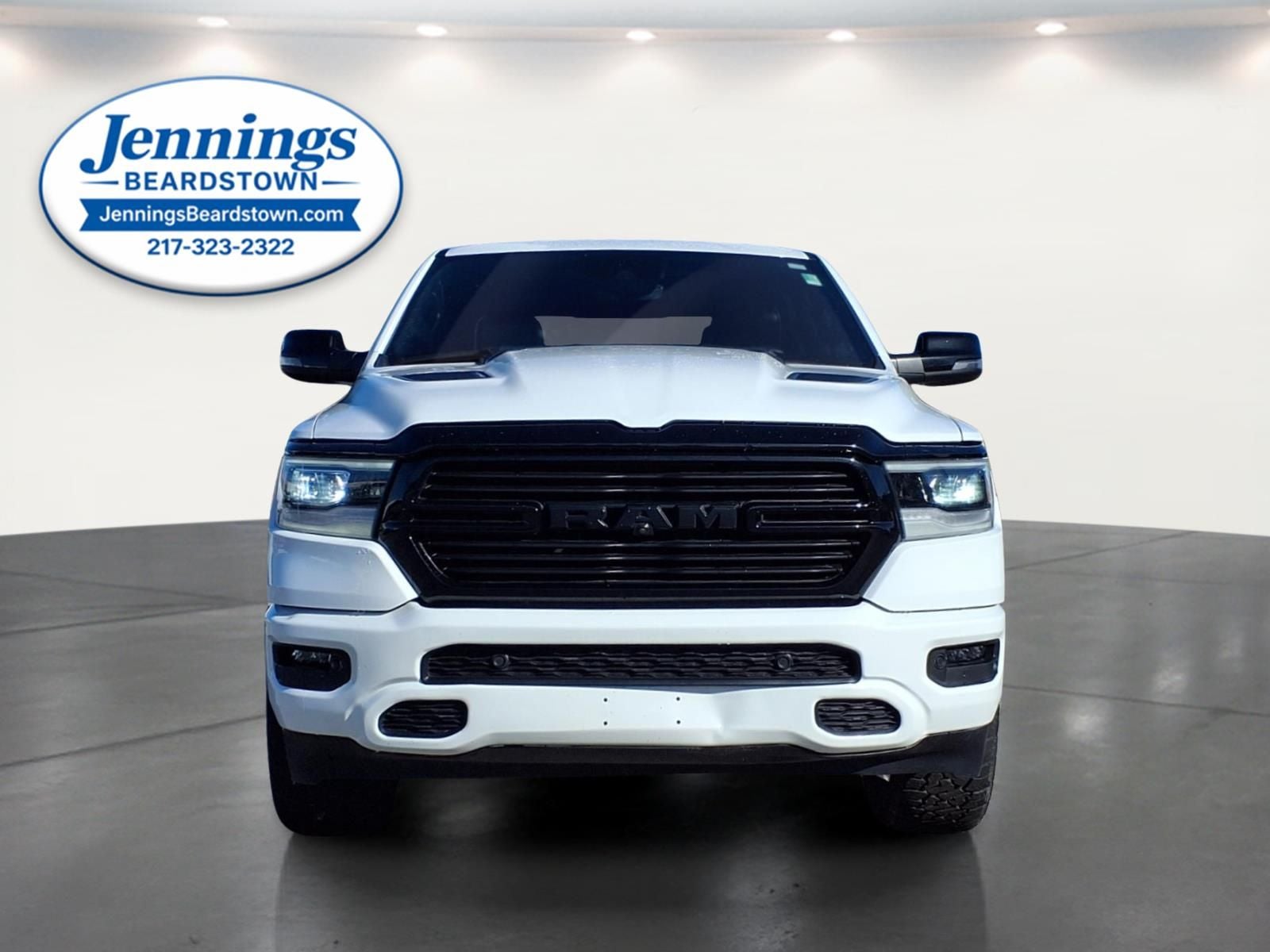2022 RAM 1500 Laramie Crew Cab 4x4 5'7' Box