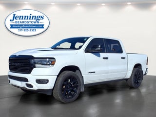 2022 RAM 1500 Laramie Crew Cab 4x4 5'7' Box