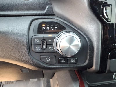 2025 RAM 1500 Rebel Crew Cab 4x4 5'7' Box