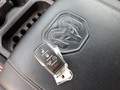2025 RAM 1500 Rebel Crew Cab 4x4 5'7' Box