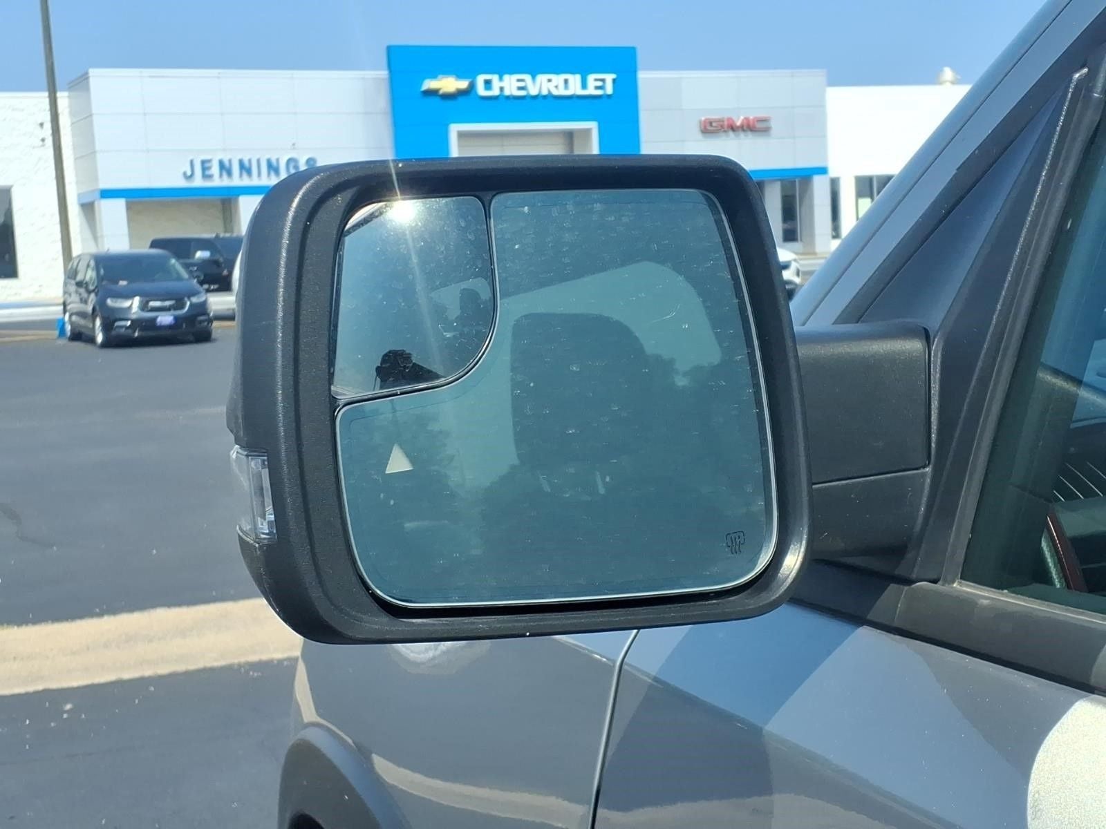 2025 RAM 1500 Rebel Crew Cab 4x4 5'7' Box