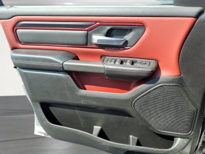 2025 RAM 1500 Rebel Crew Cab 4x4 5'7' Box