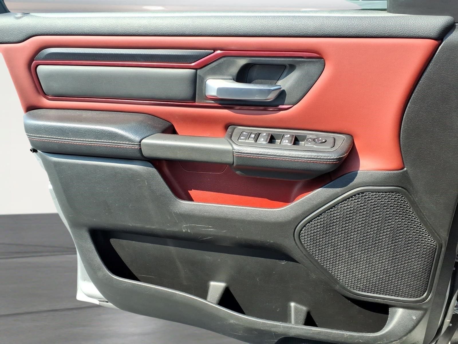2025 RAM 1500 Rebel Crew Cab 4x4 5'7' Box