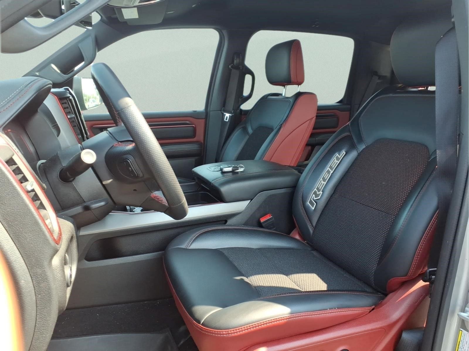 2025 RAM 1500 Rebel Crew Cab 4x4 5'7' Box