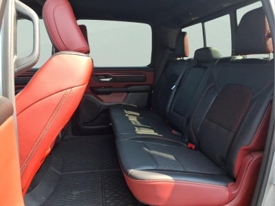 2025 RAM 1500 Rebel Crew Cab 4x4 5'7' Box