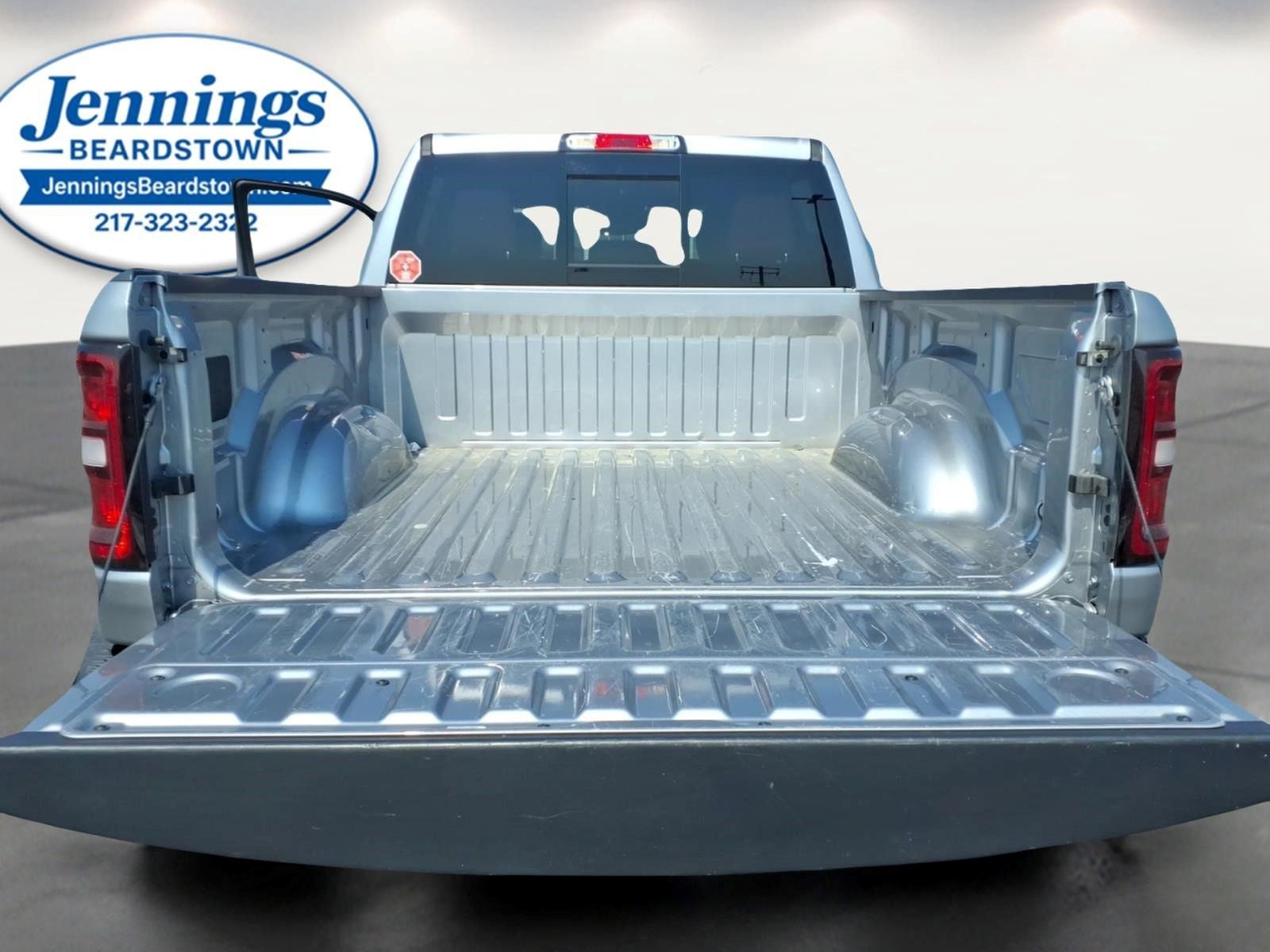 2025 RAM 1500 Rebel Crew Cab 4x4 5'7' Box