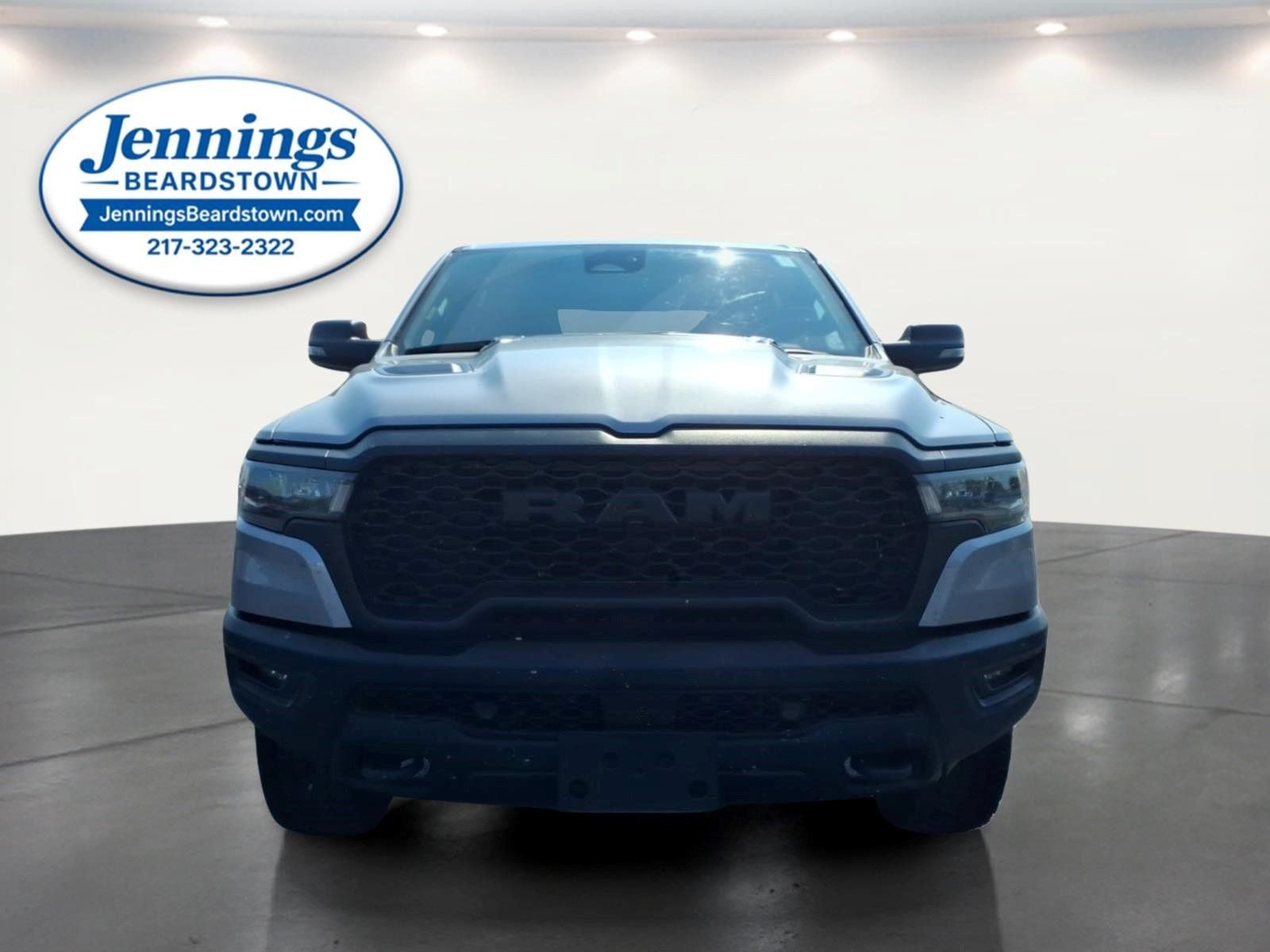 2025 RAM 1500 Rebel Crew Cab 4x4 5'7' Box