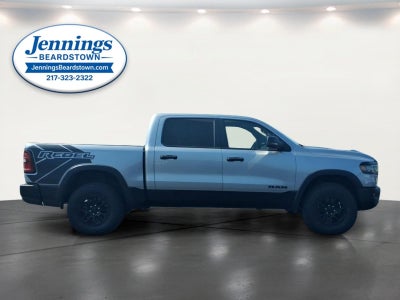 2025 RAM 1500 Rebel Crew Cab 4x4 5'7' Box
