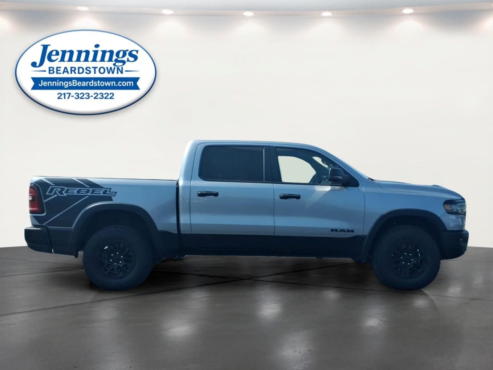 2025 RAM 1500 Rebel Crew Cab 4x4 5'7' Box
