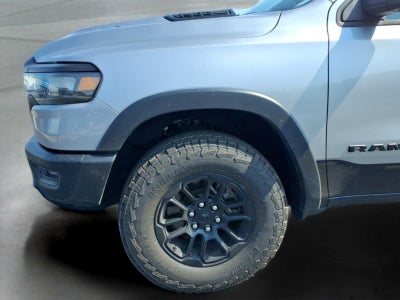 2025 RAM 1500 Rebel Crew Cab 4x4 5'7' Box