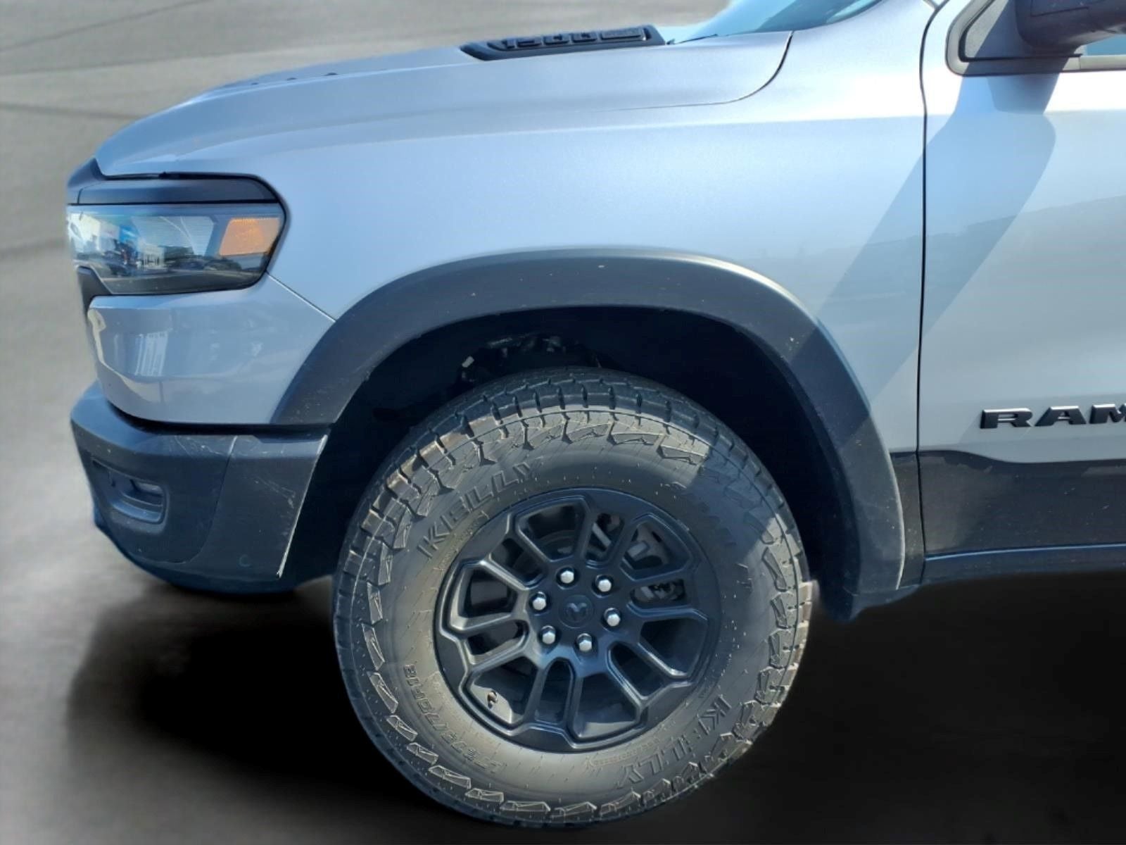 2025 RAM 1500 Rebel Crew Cab 4x4 5'7' Box