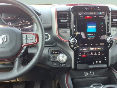 2025 RAM 1500 Rebel Crew Cab 4x4 5'7' Box