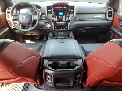 2025 RAM 1500 Rebel Crew Cab 4x4 5'7' Box