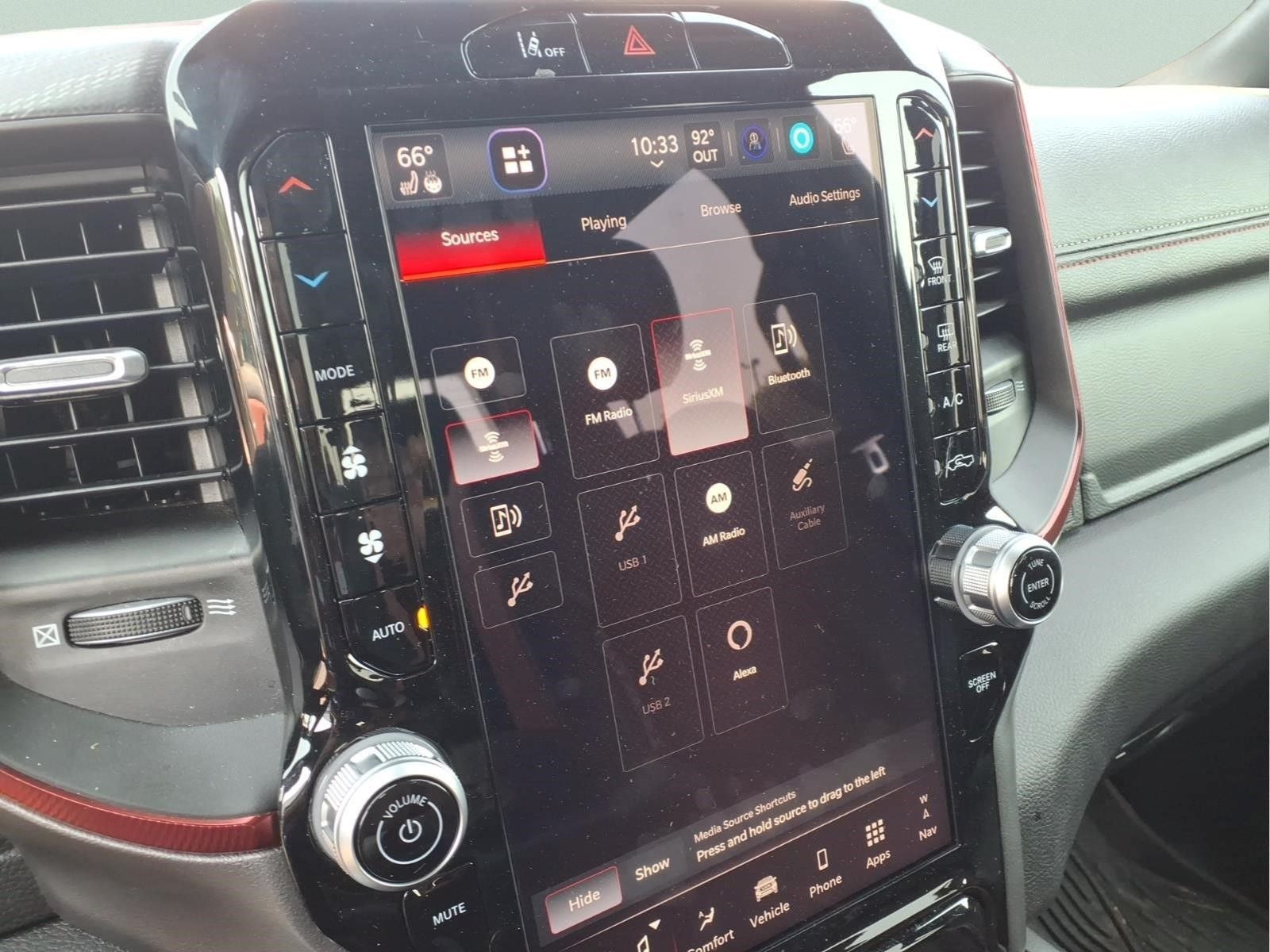 2025 RAM 1500 Rebel Crew Cab 4x4 5'7' Box