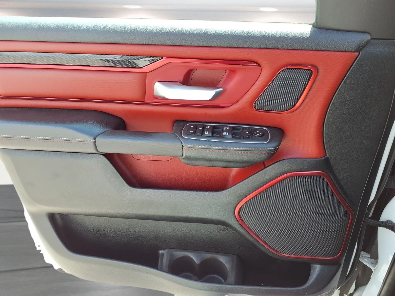 2020 RAM 1500 Rebel Crew Cab 4x4 5'7' Box