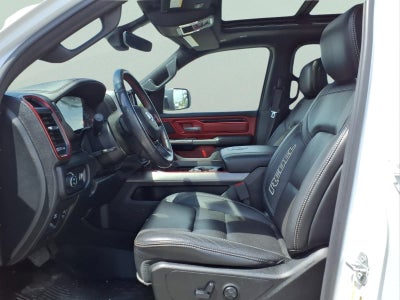 2020 RAM 1500 Rebel Crew Cab 4x4 5'7' Box