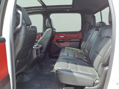 2020 RAM 1500 Rebel Crew Cab 4x4 5'7' Box