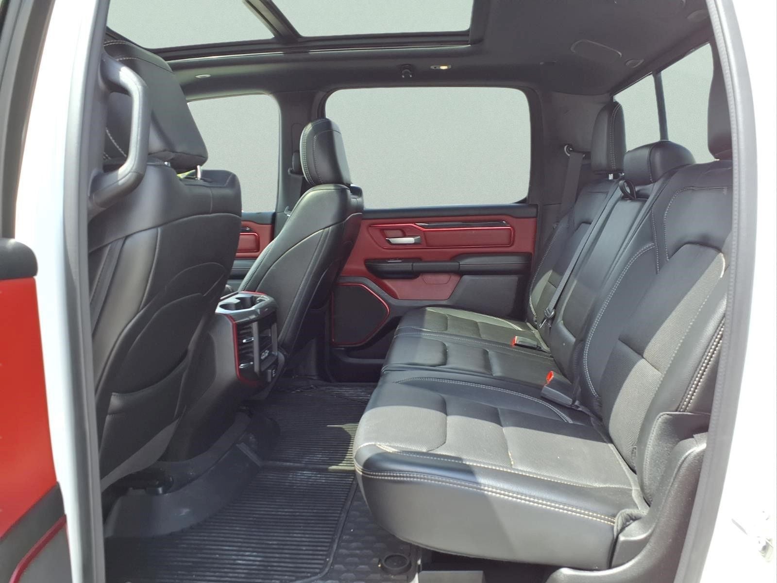 2020 RAM 1500 Rebel Crew Cab 4x4 5'7' Box