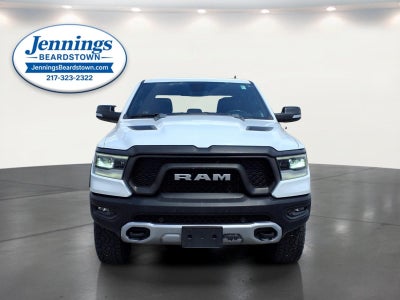2020 RAM 1500 Rebel Crew Cab 4x4 5'7' Box