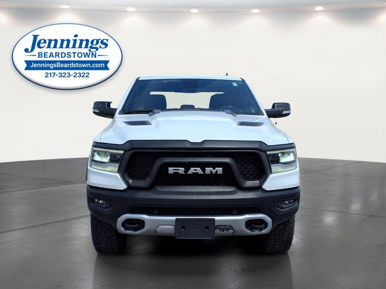 2020 RAM 1500 Rebel Crew Cab 4x4 5'7' Box
