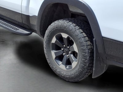 2020 RAM 1500 Rebel Crew Cab 4x4 5'7' Box