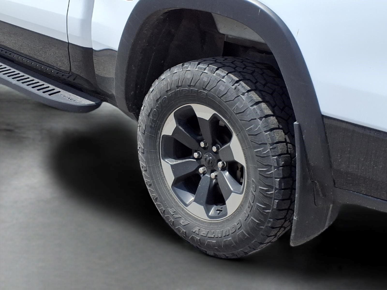2020 RAM 1500 Rebel Crew Cab 4x4 5'7' Box