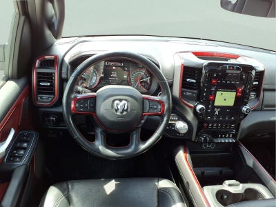 2020 RAM 1500 Rebel Crew Cab 4x4 5'7' Box