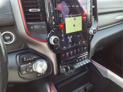 2020 RAM 1500 Rebel Crew Cab 4x4 5'7' Box