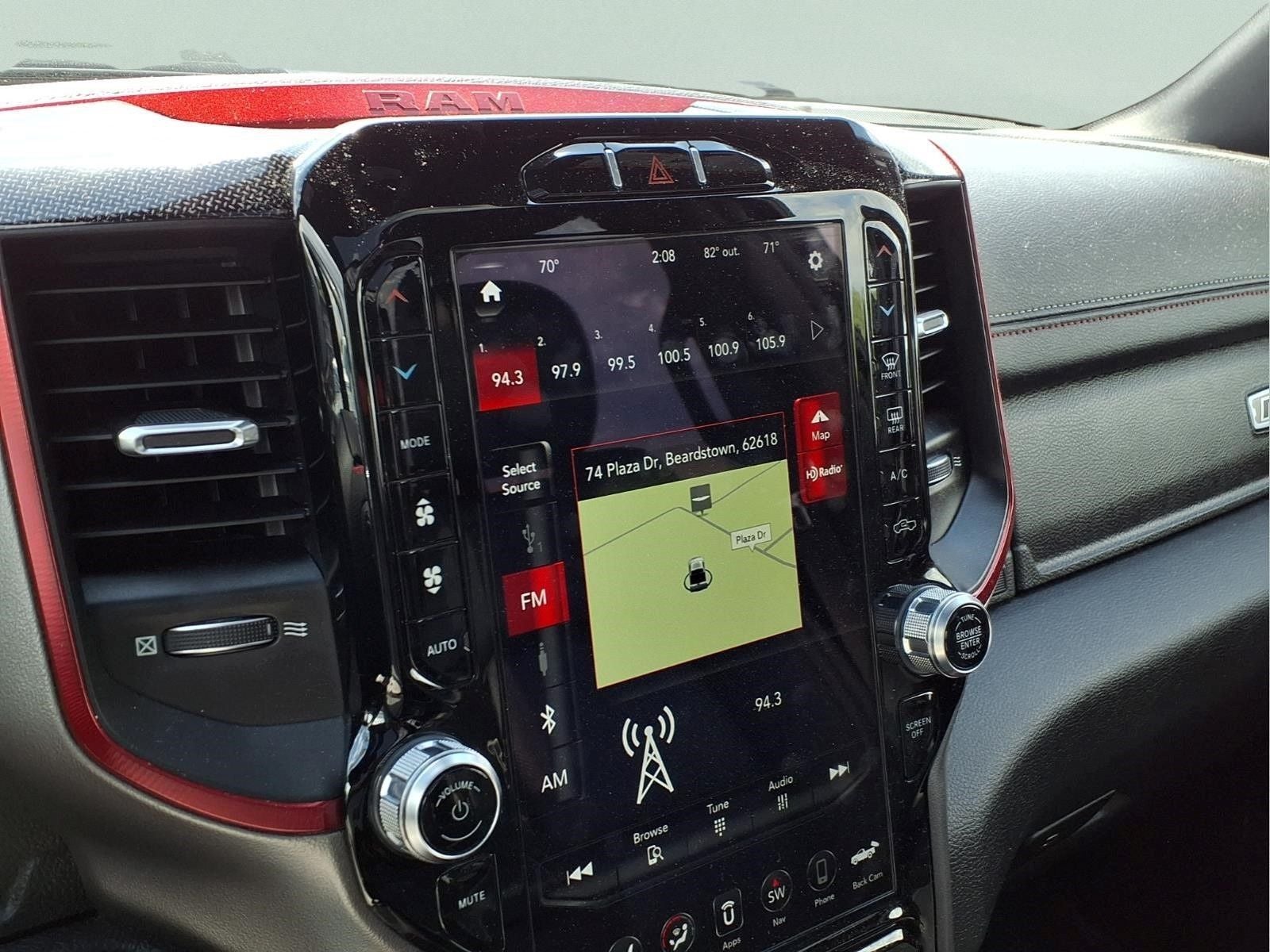 2020 RAM 1500 Rebel Crew Cab 4x4 5'7' Box