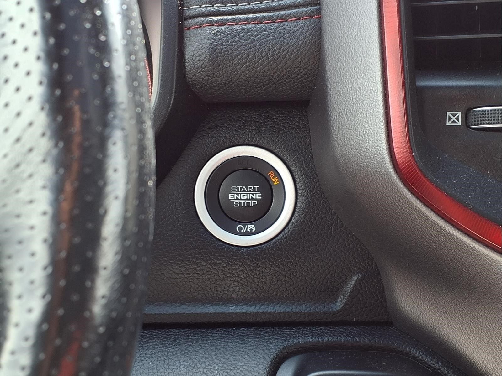 2020 RAM 1500 Rebel Crew Cab 4x4 5'7' Box