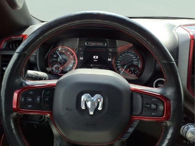 2020 RAM 1500 Rebel Crew Cab 4x4 5'7' Box