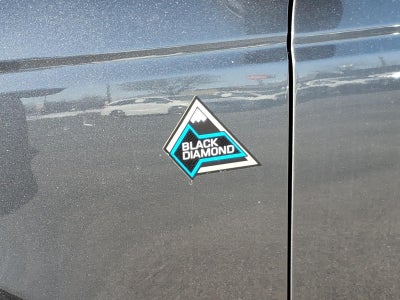 2023 Ford Bronco Black Diamond