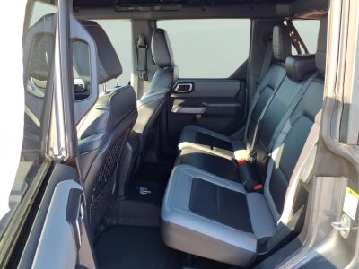 2023 Ford Bronco Black Diamond