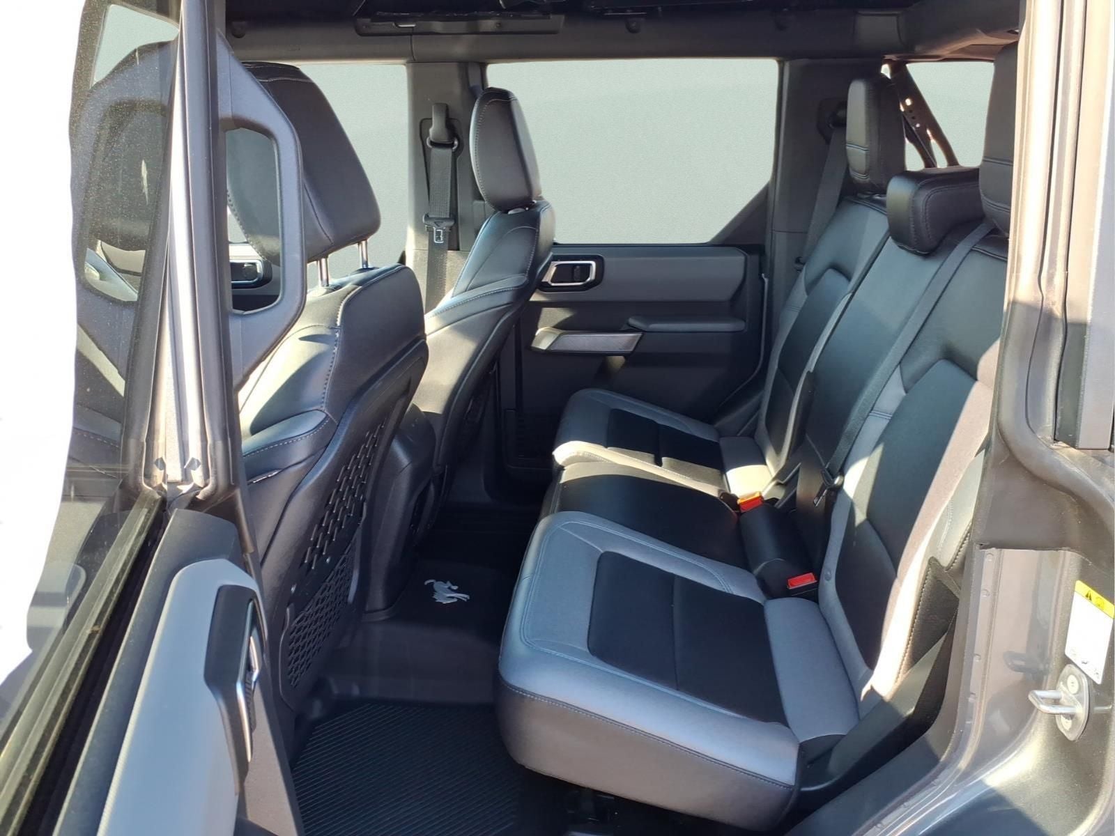 2023 Ford Bronco Black Diamond