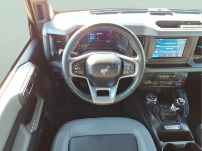 2023 Ford Bronco Black Diamond