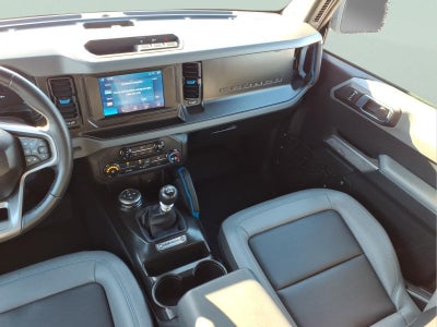 2023 Ford Bronco Black Diamond