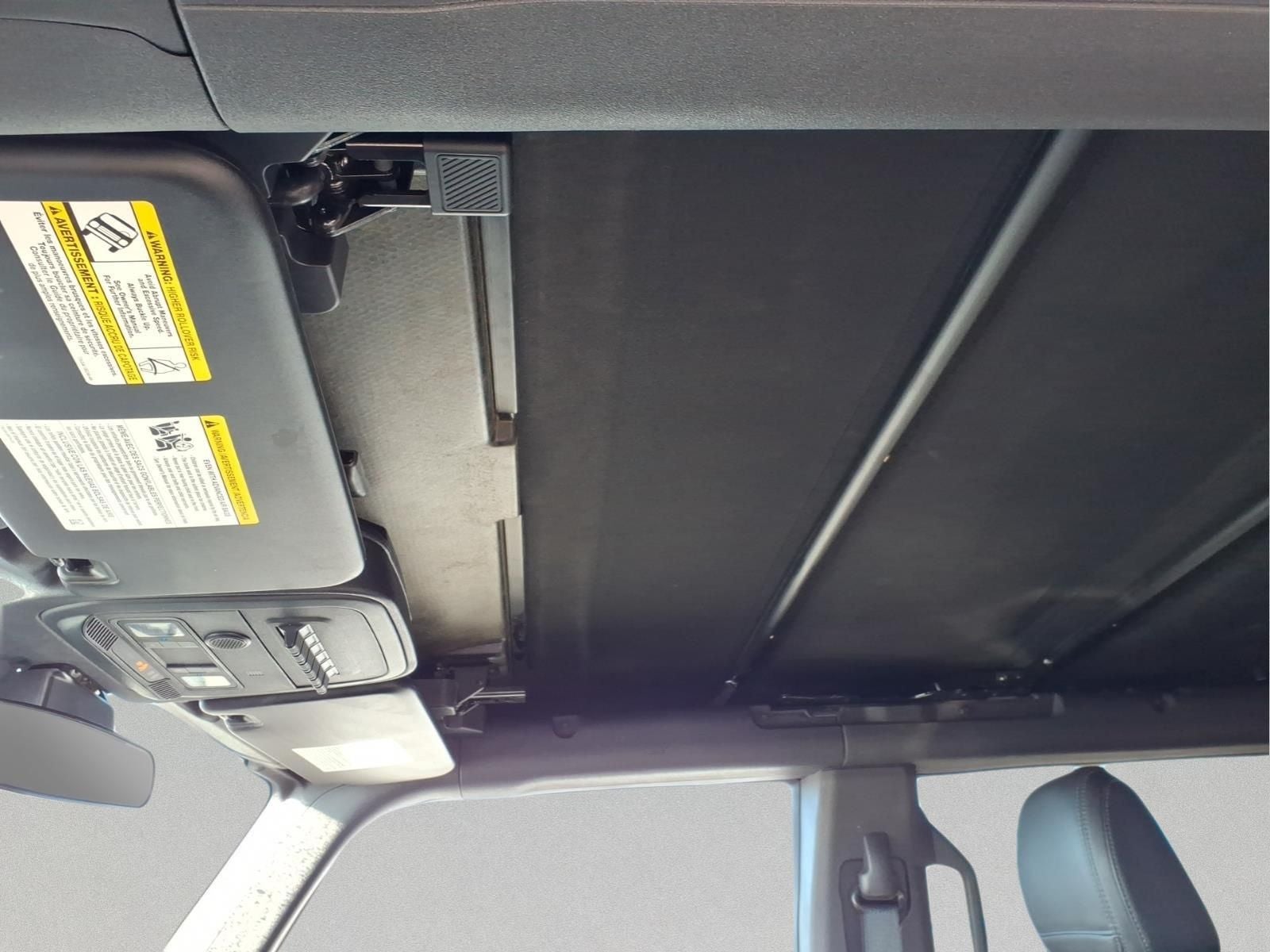 2023 Ford Bronco Black Diamond